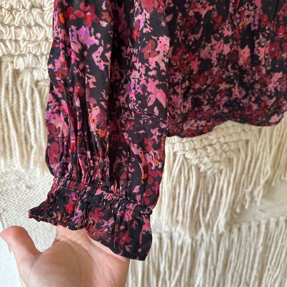Gilner Farrar Riley Ruffle Top - Picture 5 of 6
